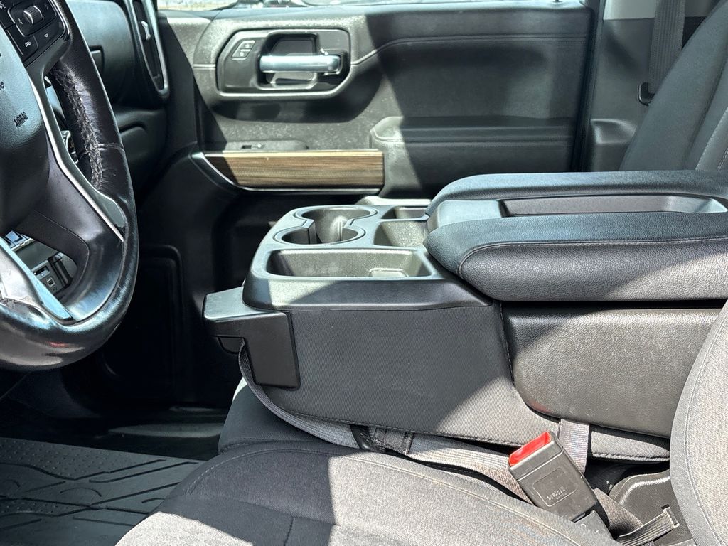 Used Car 2021 Chevrolet Silverado 1500  Lt For Sale Under $35,000 In Austin, Texas