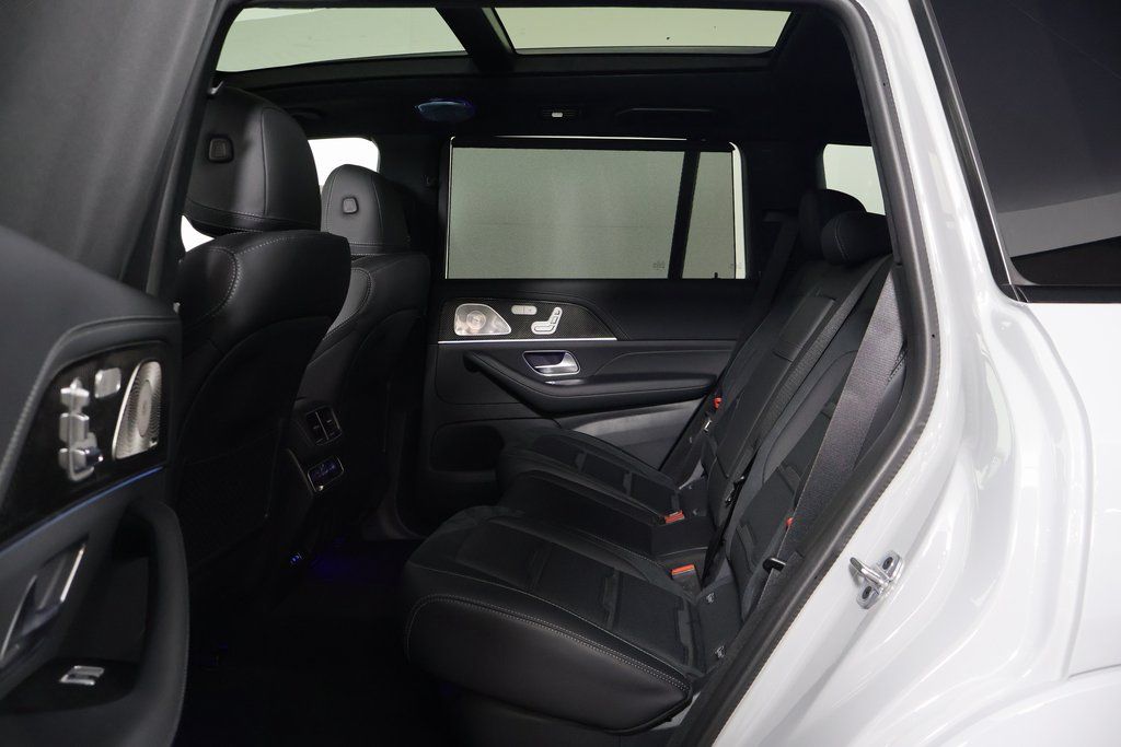 Thumbnail: 2026 Mercedes-Benz GLS - 6