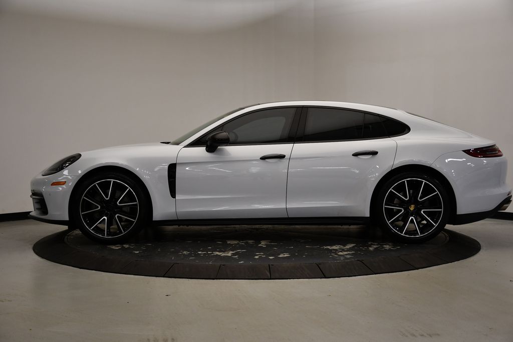 2018 Porsche Panamera 4S 2