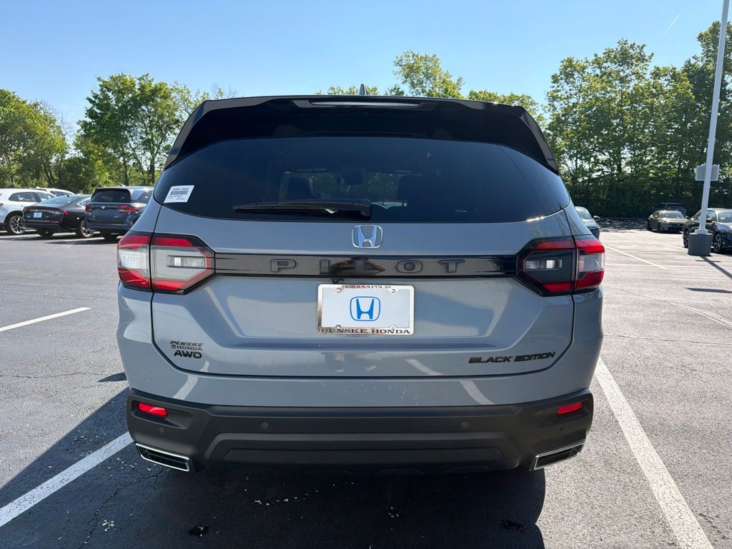 Thumbnail: 2025 Honda Pilot - 4