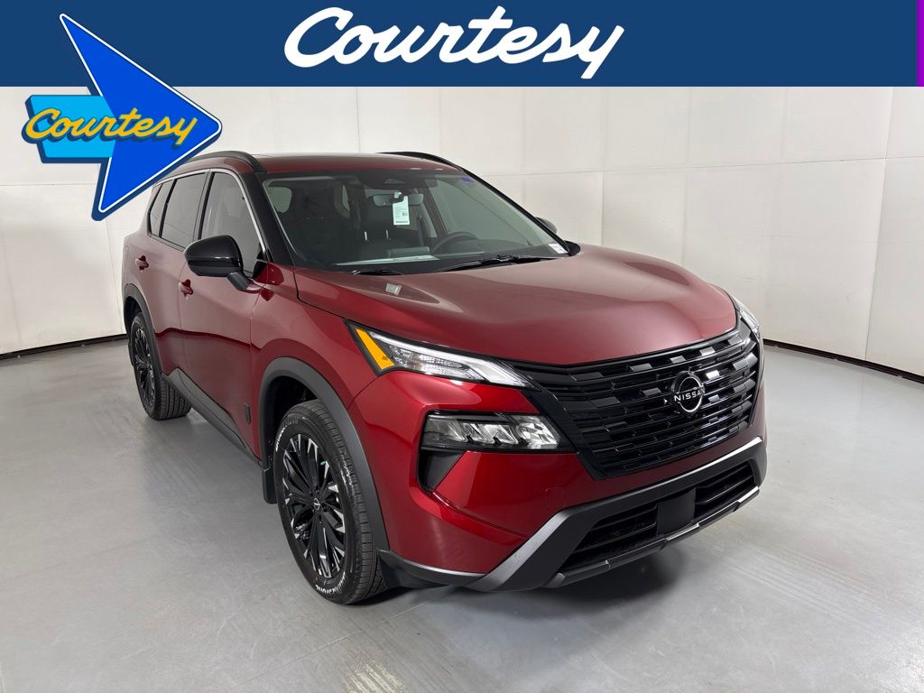 2026 Nissan Rogue
