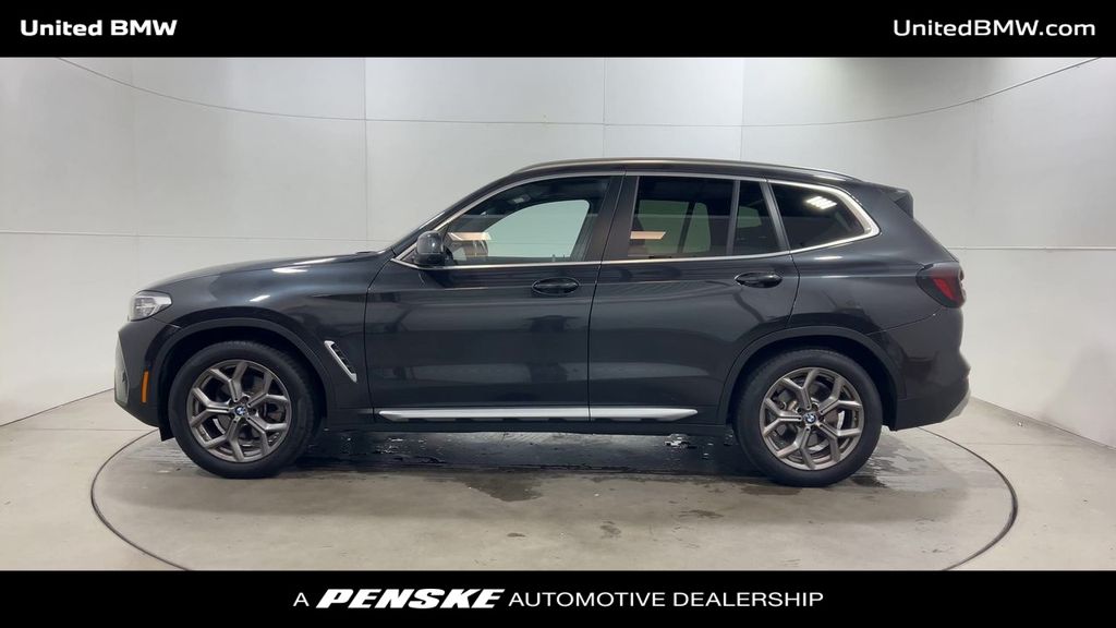 Thumbnail: 2024 BMW X3 - 5