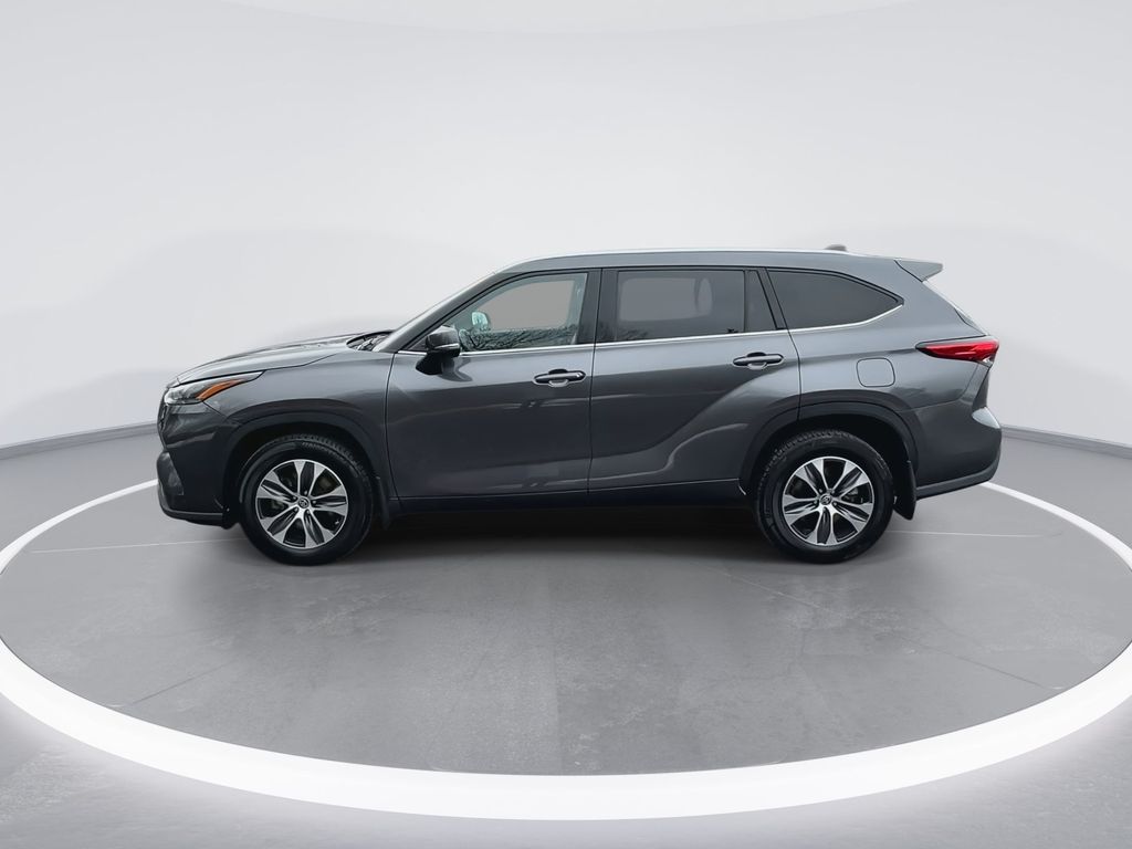 2021 Toyota Highlander XLE 5