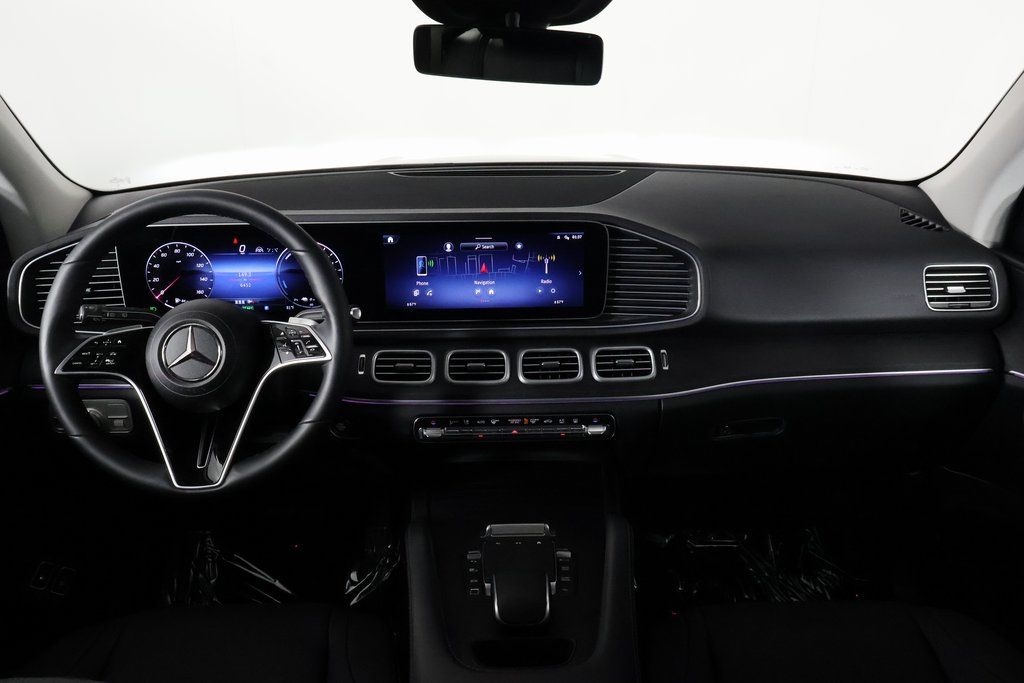 Thumbnail: 2025 Mercedes-Benz GLE - 8