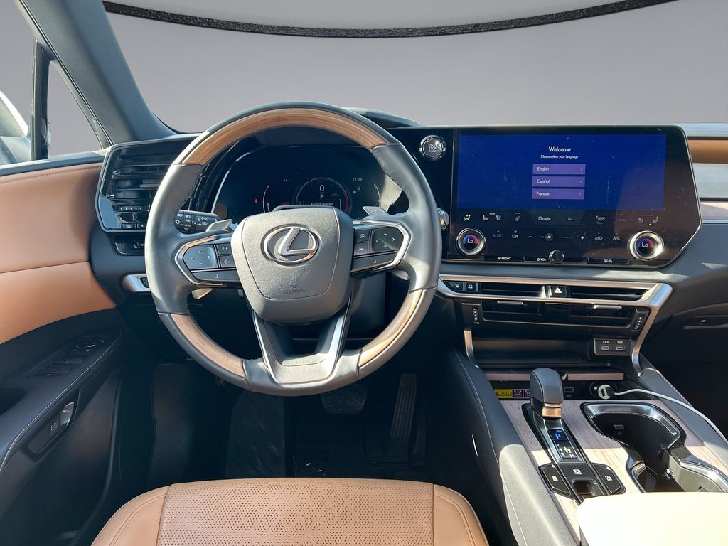 Thumbnail: 2024 Lexus RX - 20