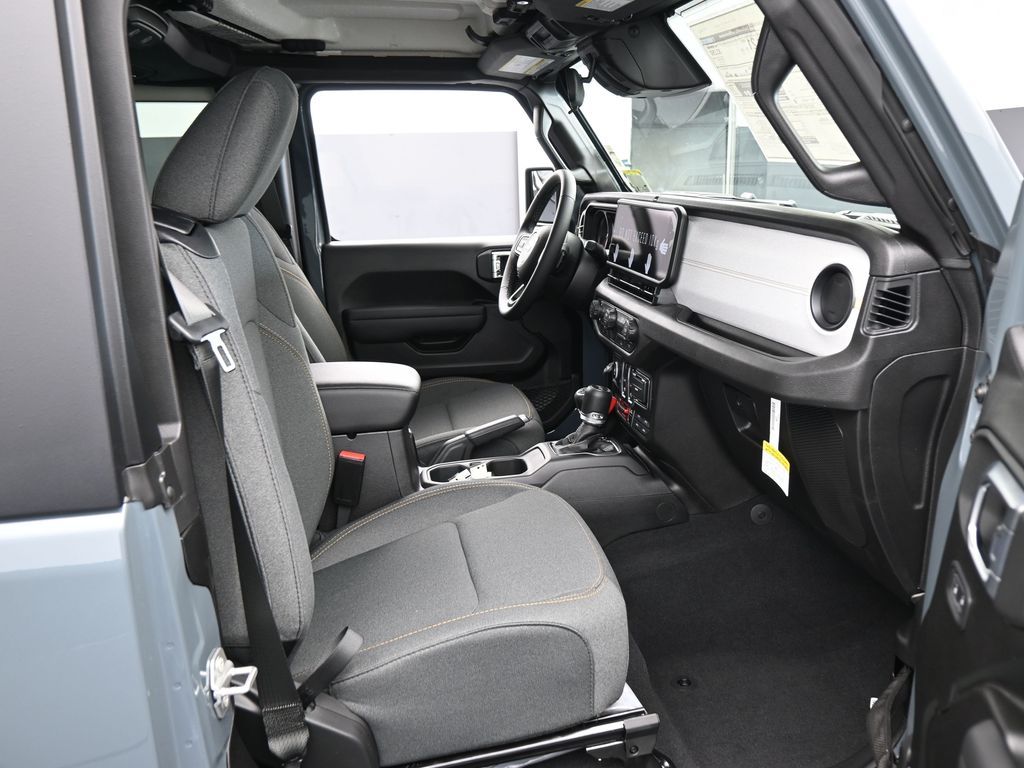 New 2026 Anvil Clear Coat Jeep Willys image 27