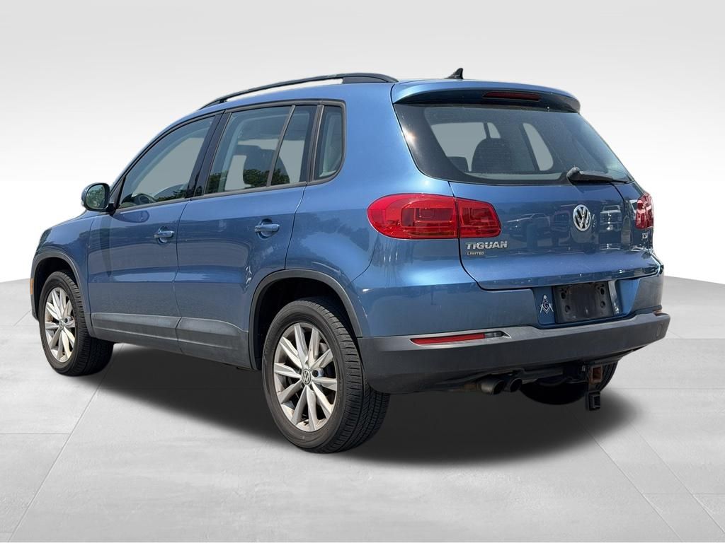 2017 Volkswagen Tiguan 2.0T S