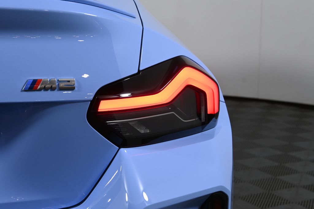 Thumbnail: 2024 BMW M2 - 13