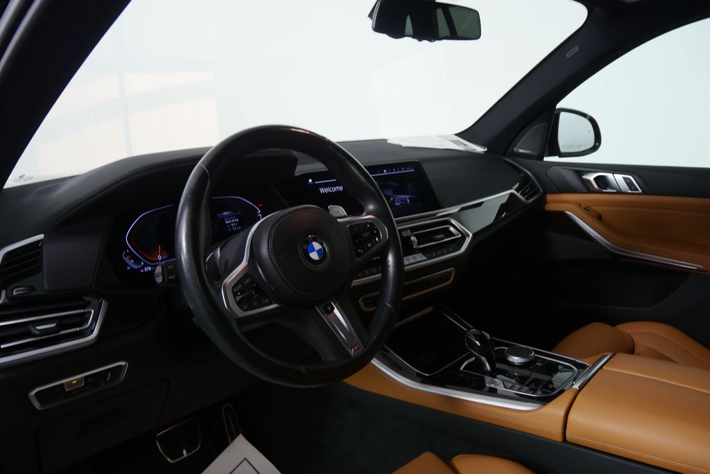 2023 BMW X5 xDrive40i 12