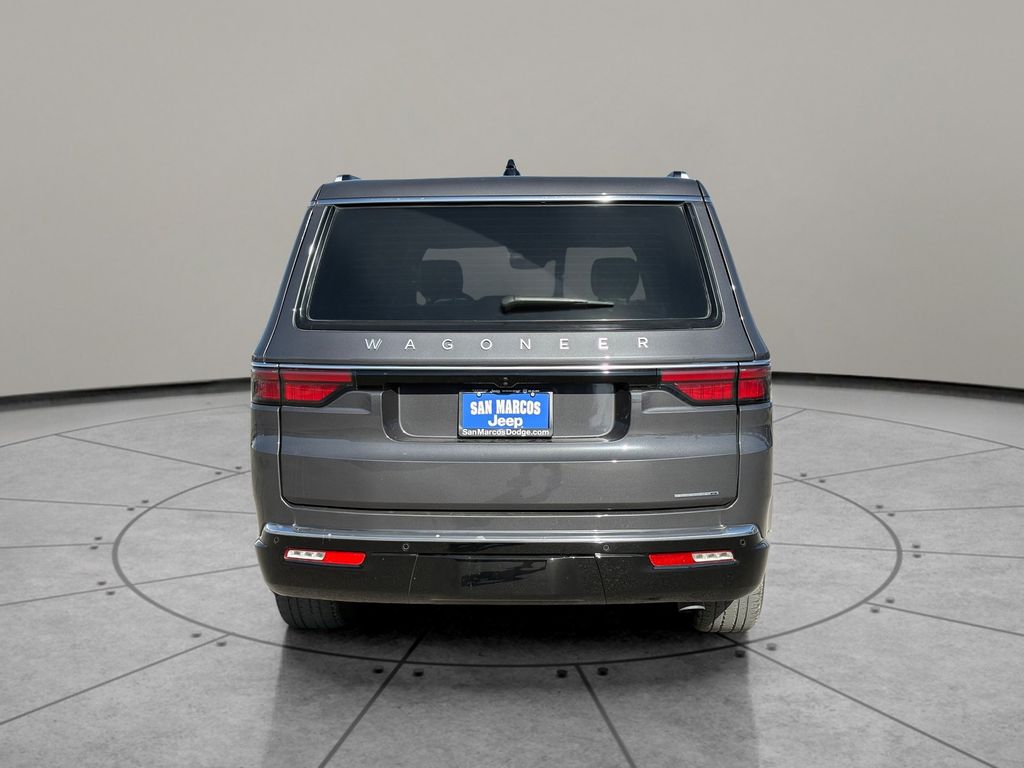 Used Car 2024 Jeep Wagoneer  Series Ii For Sale Under $40,000 In San Marcos, Texas