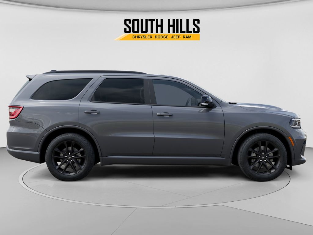 2026 Dodge Durango GT Plus Gray at South Hills CDJR