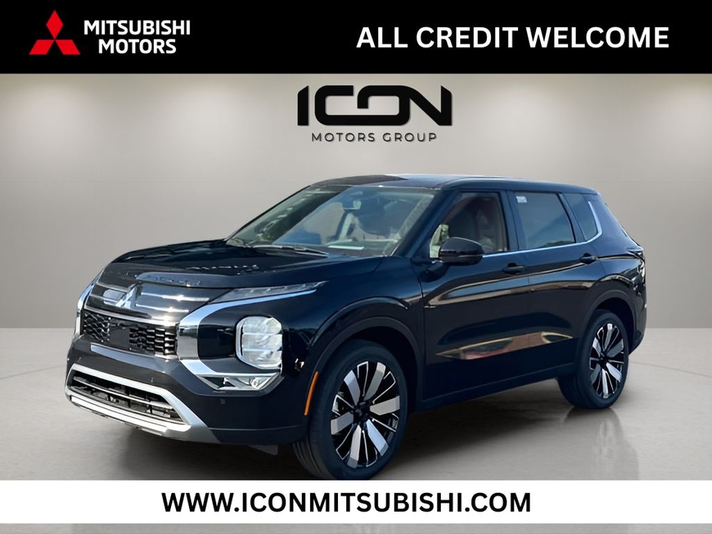 2026 Mitsubishi Outlander SE S-AWC's photo