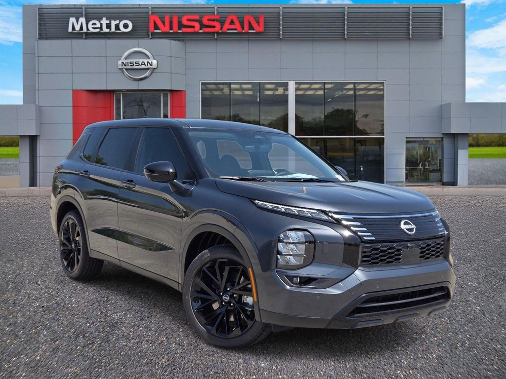 2026 Nissan Rogue Plug-In Hybrid SL