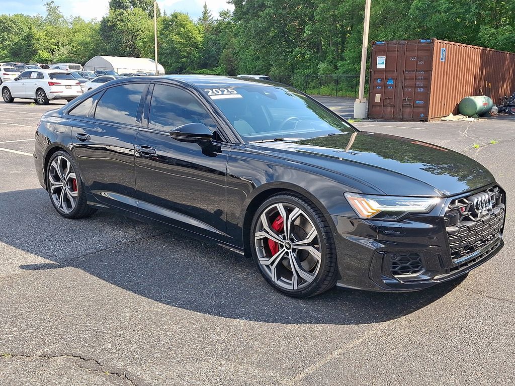 Thumbnail: 2025 Audi S6 - 3