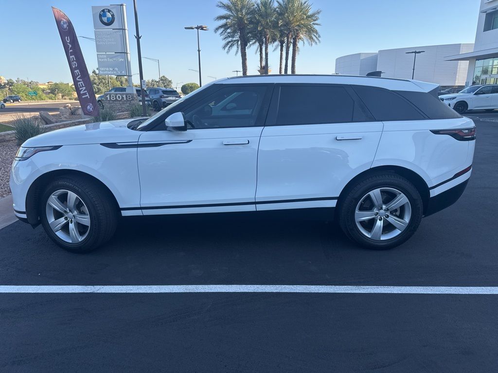 Thumbnail: 2018 Land Rover Range Rover Velar - 5