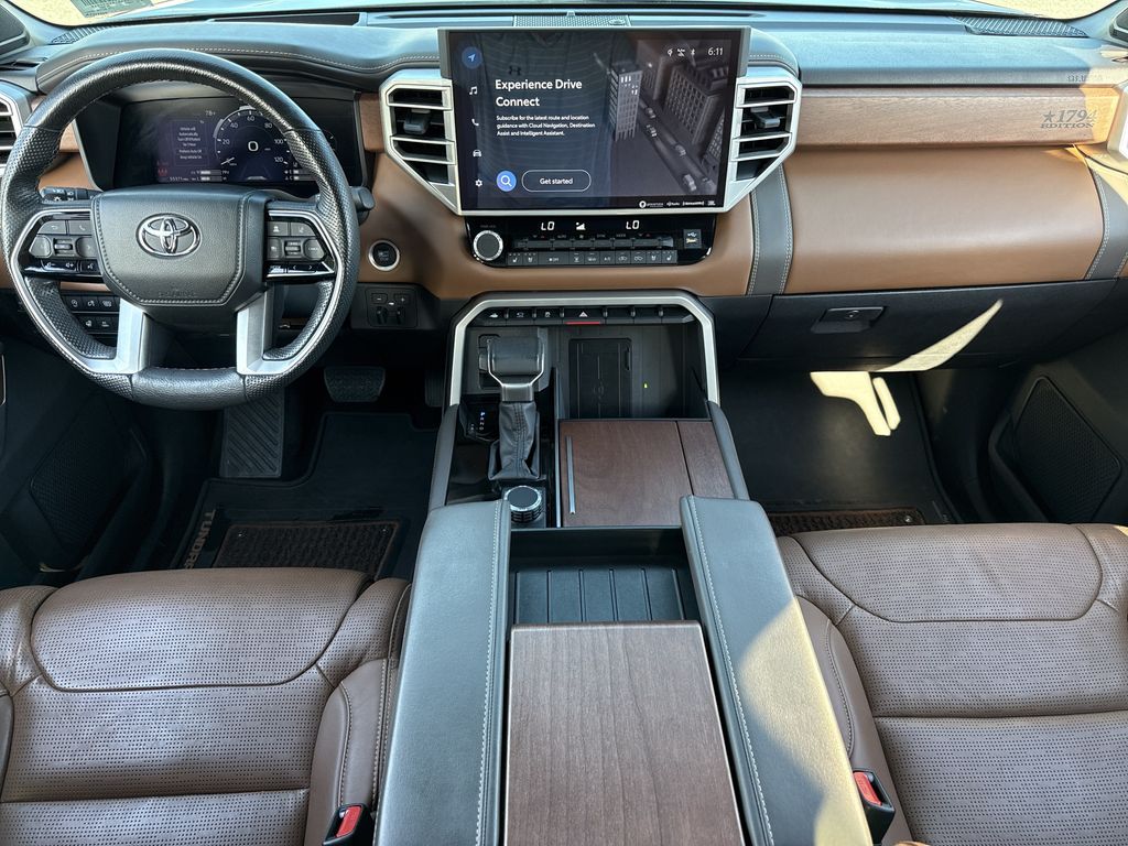 Used 2024 Toyota Tundra Truck