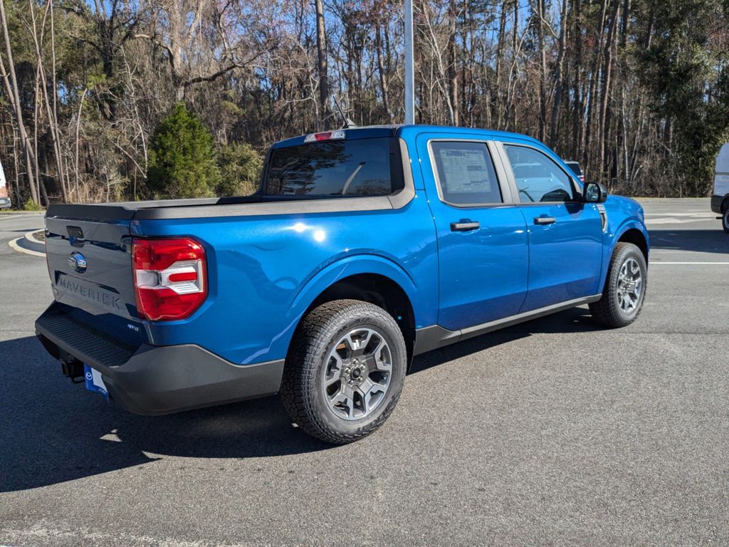 2024 Ford Maverick XLT