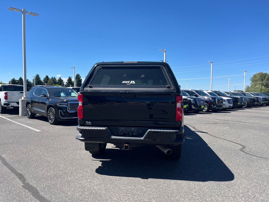 Used 2020 Chevrolet Silverado 2500HD Truck