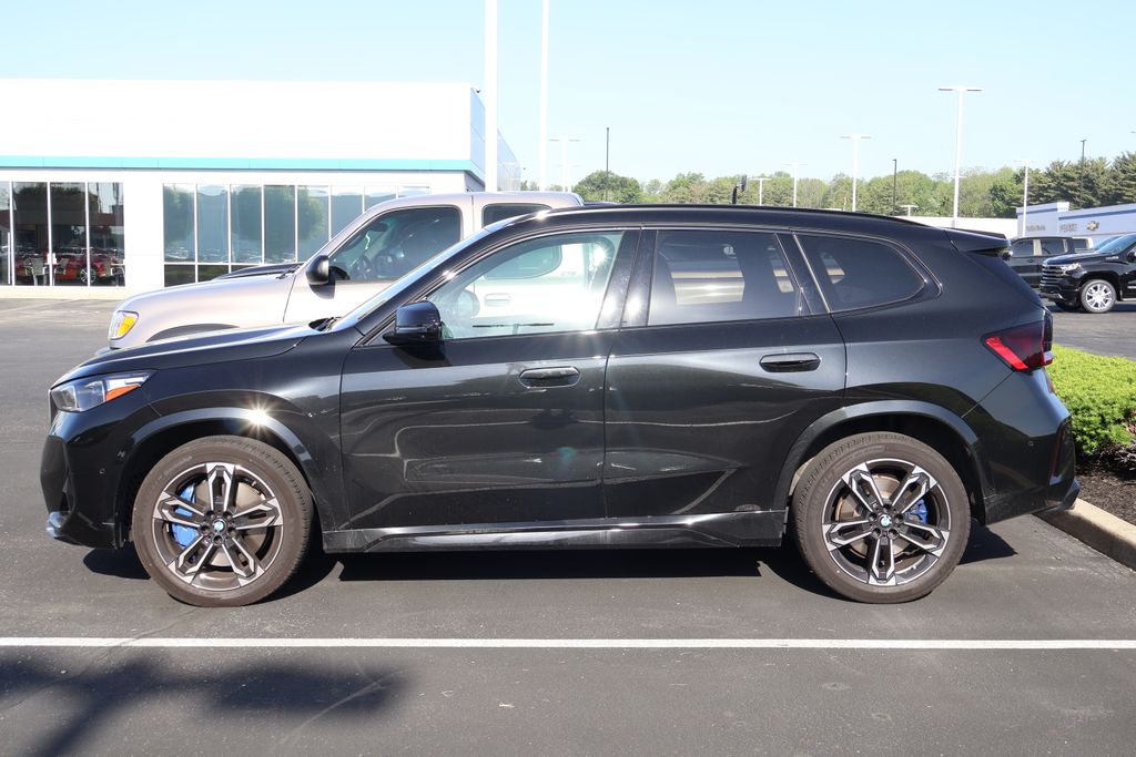 2024 BMW X1 M35i 7