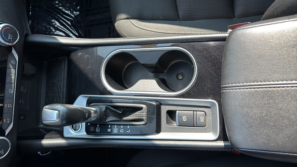 Used 2024 Nissan Altima Sedan