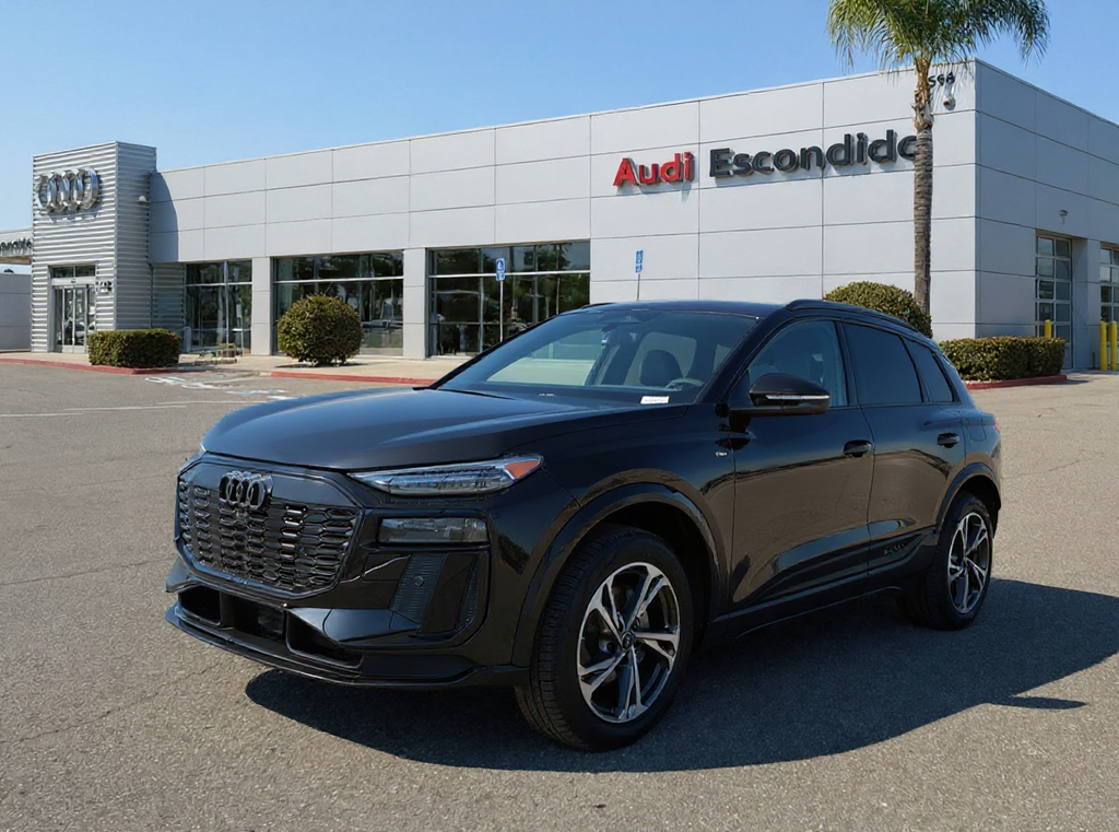 2027 Audi Q6 e-tron Premium Plus -
                  Escondido, CA
