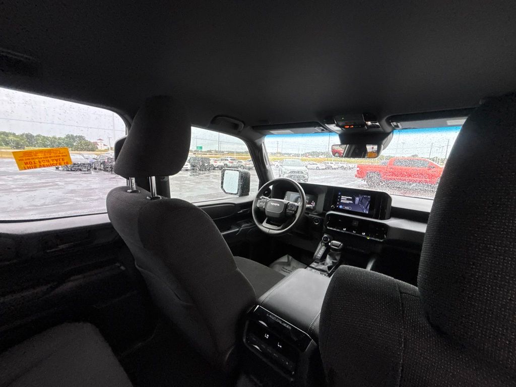 Used 2024 Toyota Land Cruiser SUV