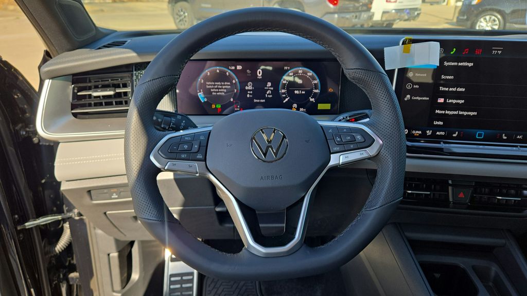 2026 Volkswagen Tiguan