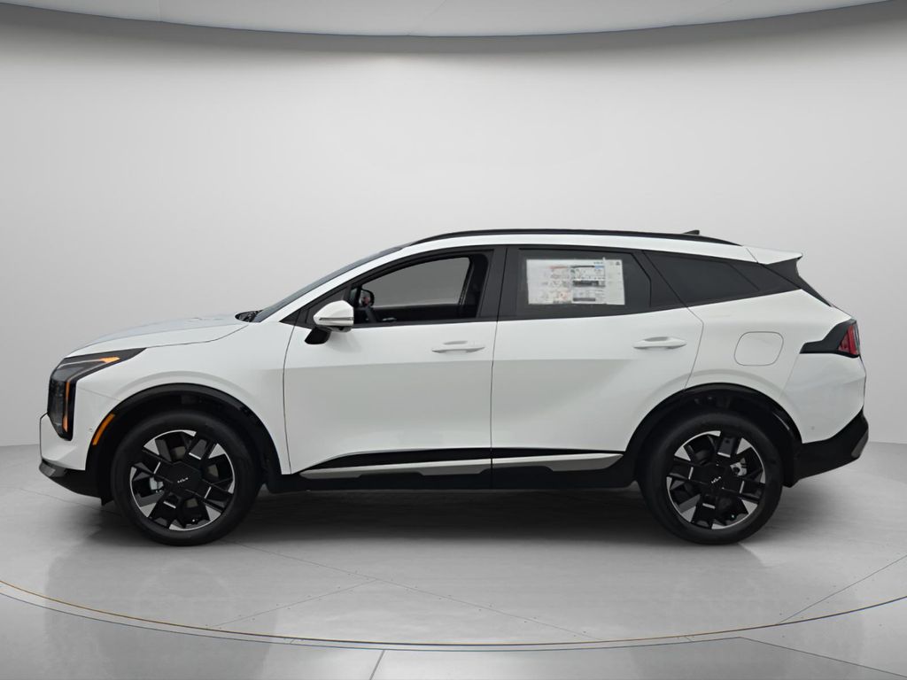 2027 Kia Sportage - $41,630