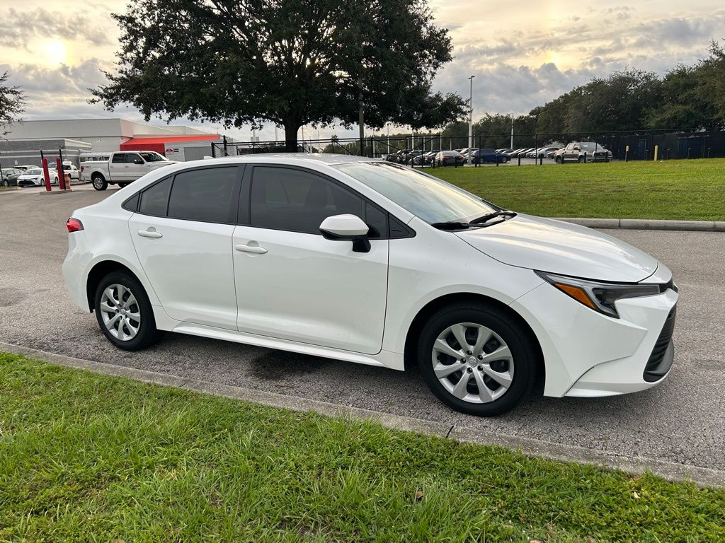 Thumbnail: 2024 Toyota Corolla - 7