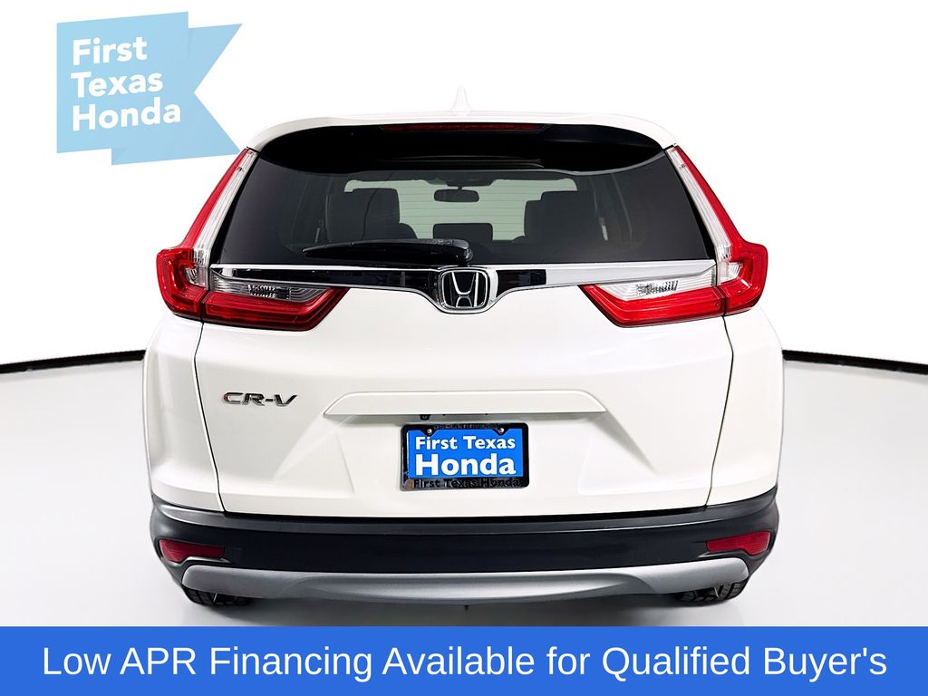 Used Car 2017 Honda Cr-v  Ex For Sale Under $15,000 In Austin, Texas