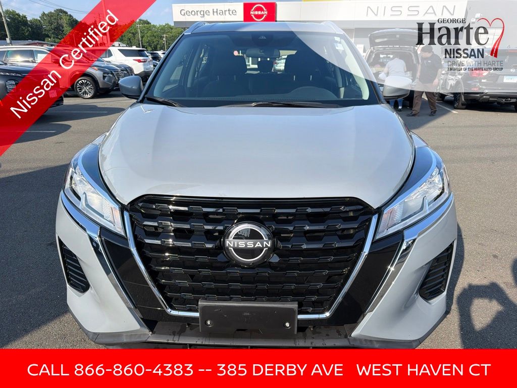 2024 Nissan Kicks SV