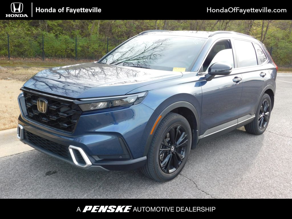 Thumbnail: 2025 Honda CR-V - 1