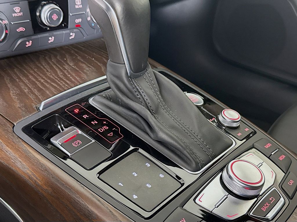 Thumbnail: 2016 Audi A6 - 17