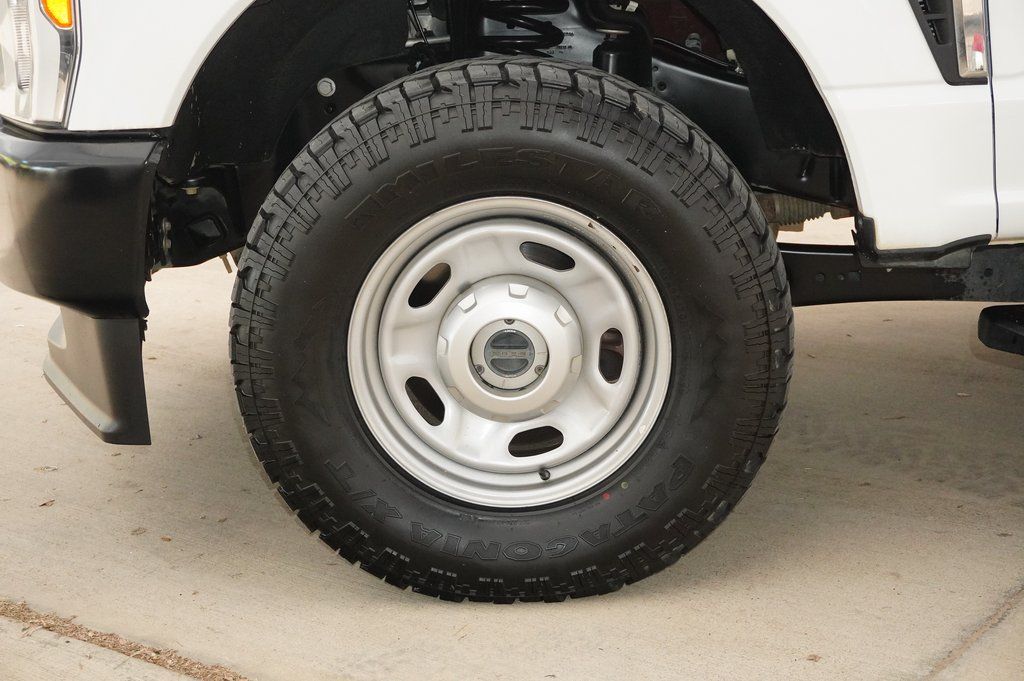 Used Car 2023 Ford F-250sd  Xl For Sale Under $50,000 In Weatherford, Texas