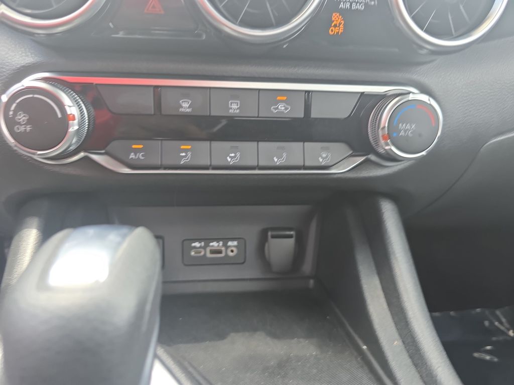 Used 2025 Nissan Sentra Sedan