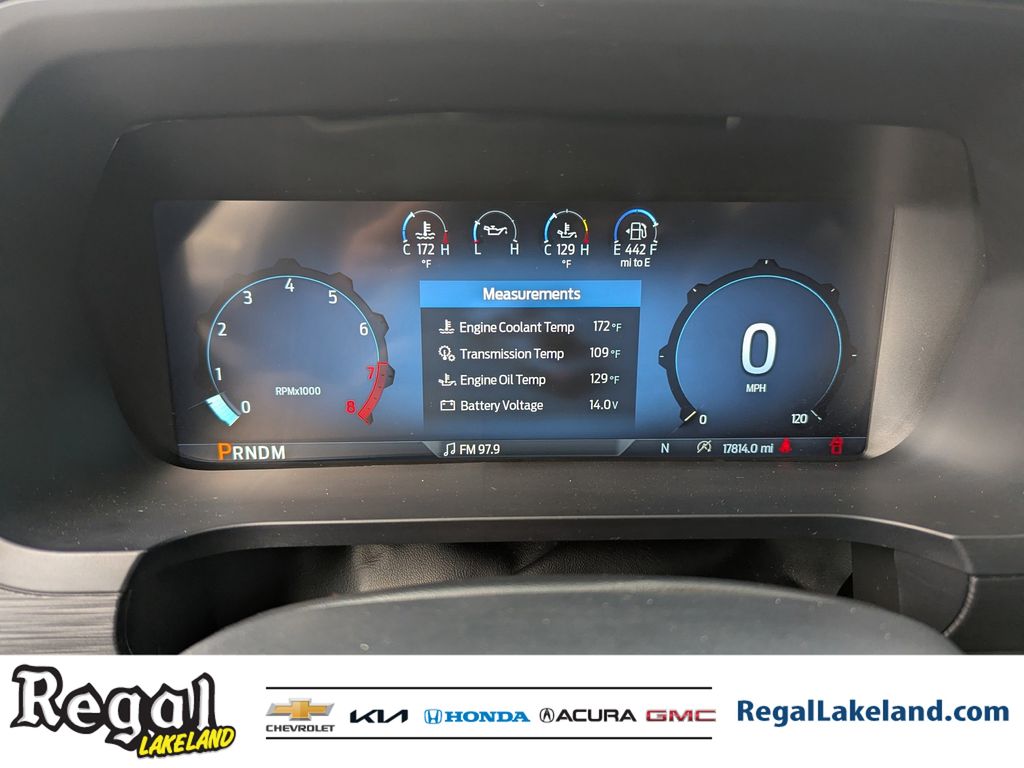 used 2024 Ford F-150 car, priced at $37,991