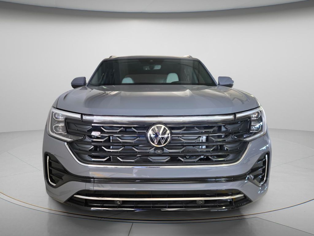 2026 Volkswagen Atlas - $50,706