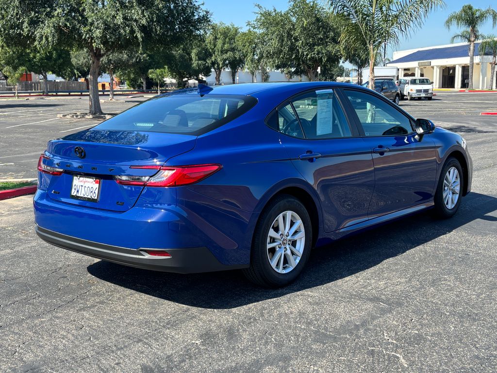 Thumbnail: 2026 Toyota Camry - 5