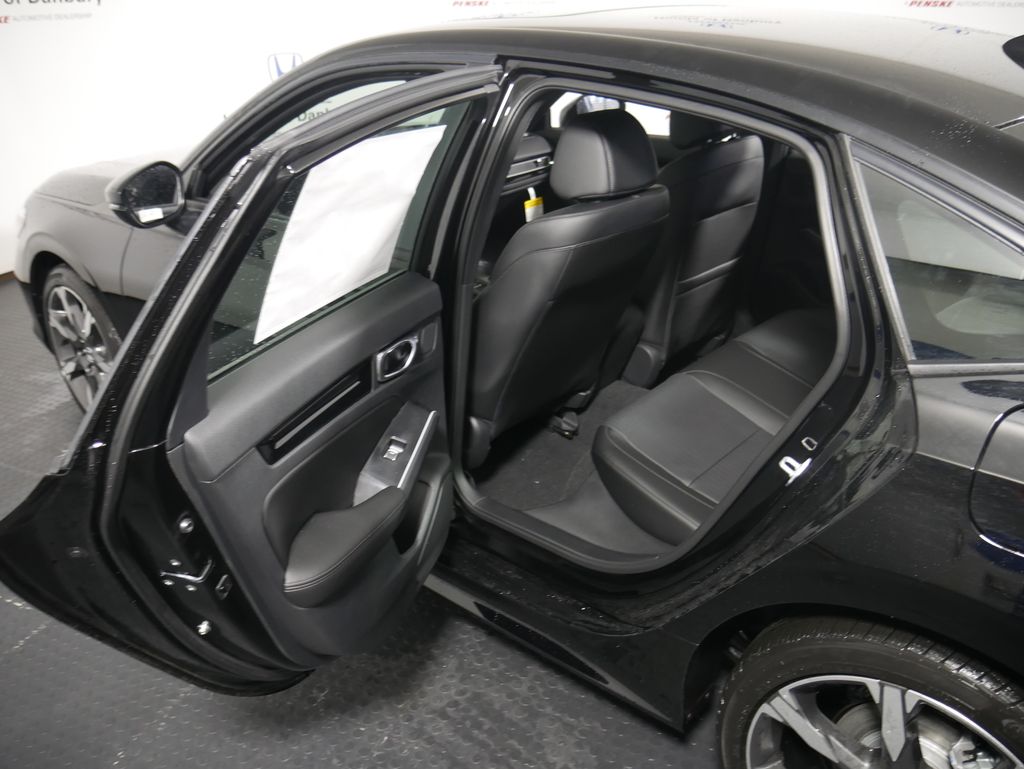 Thumbnail: 2026 Honda Civic - 9