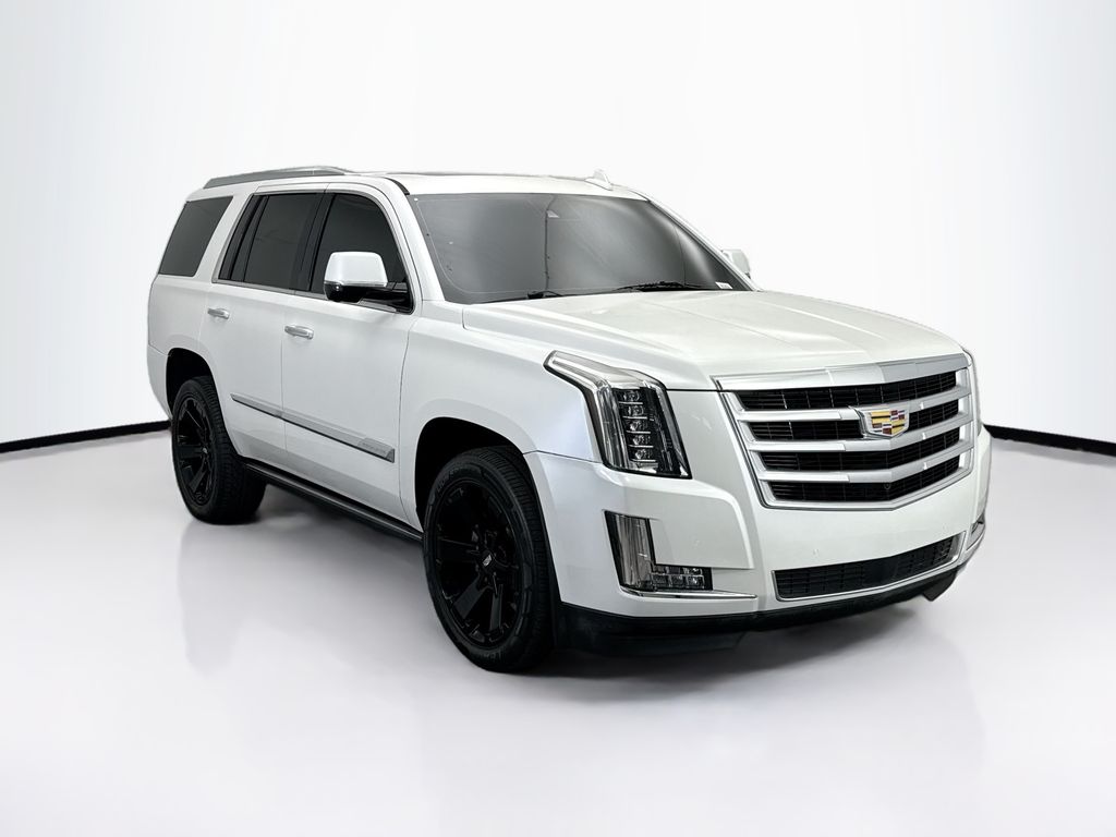 Thumbnail: 2016 Cadillac Escalade - 3