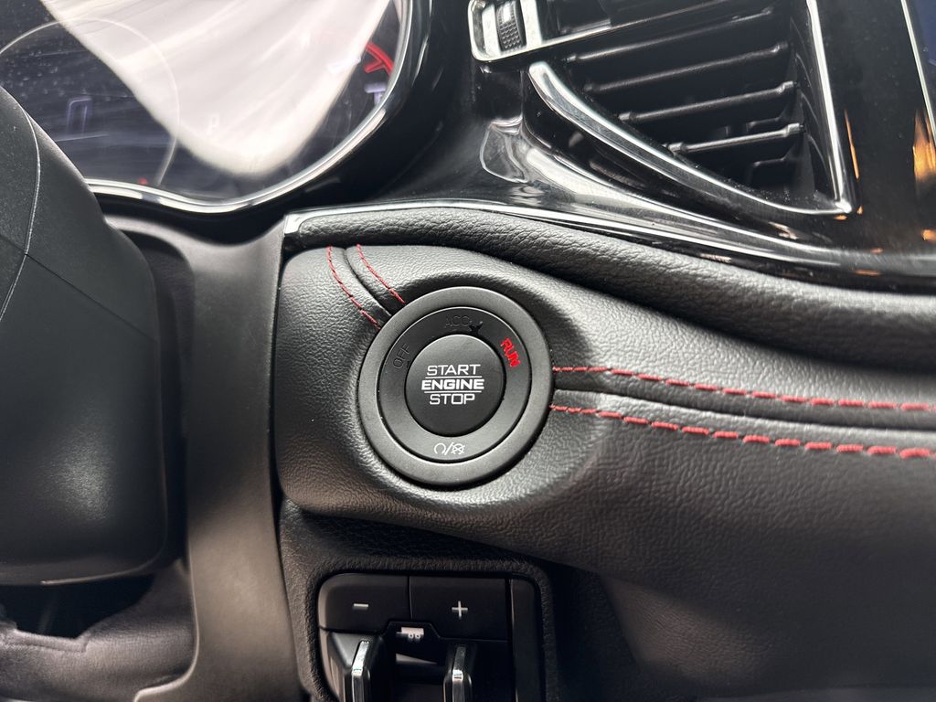 2023 Dodge Durango GT Plus Red at Big Star Chrysler Jeep Dodge Ram 