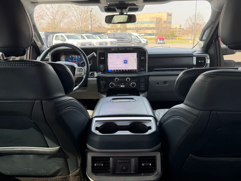 2024 Ford F-250 Super Duty Limited
