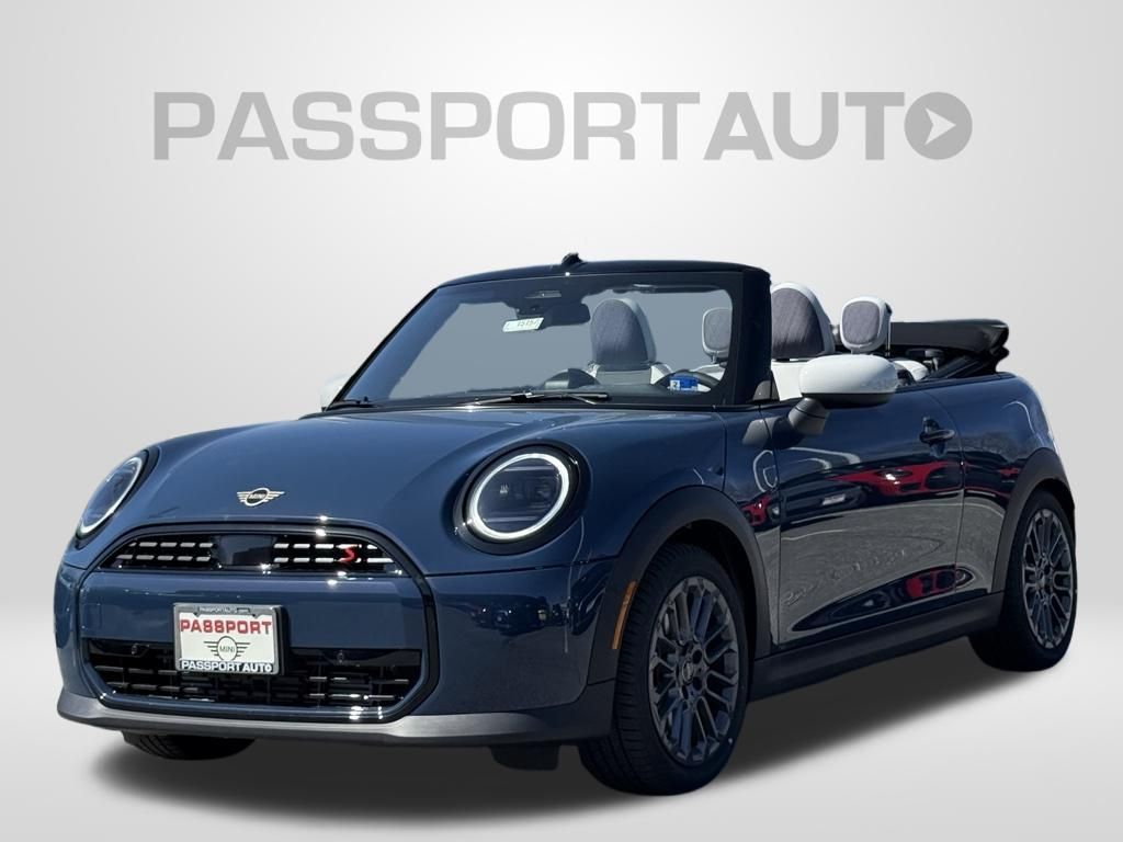 2026 MINI Cooper