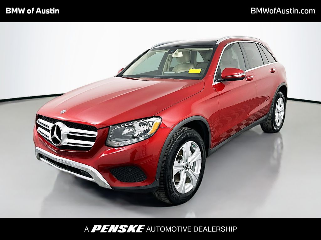 2018 Mercedes-Benz GLC 300 -
                Austin, TX