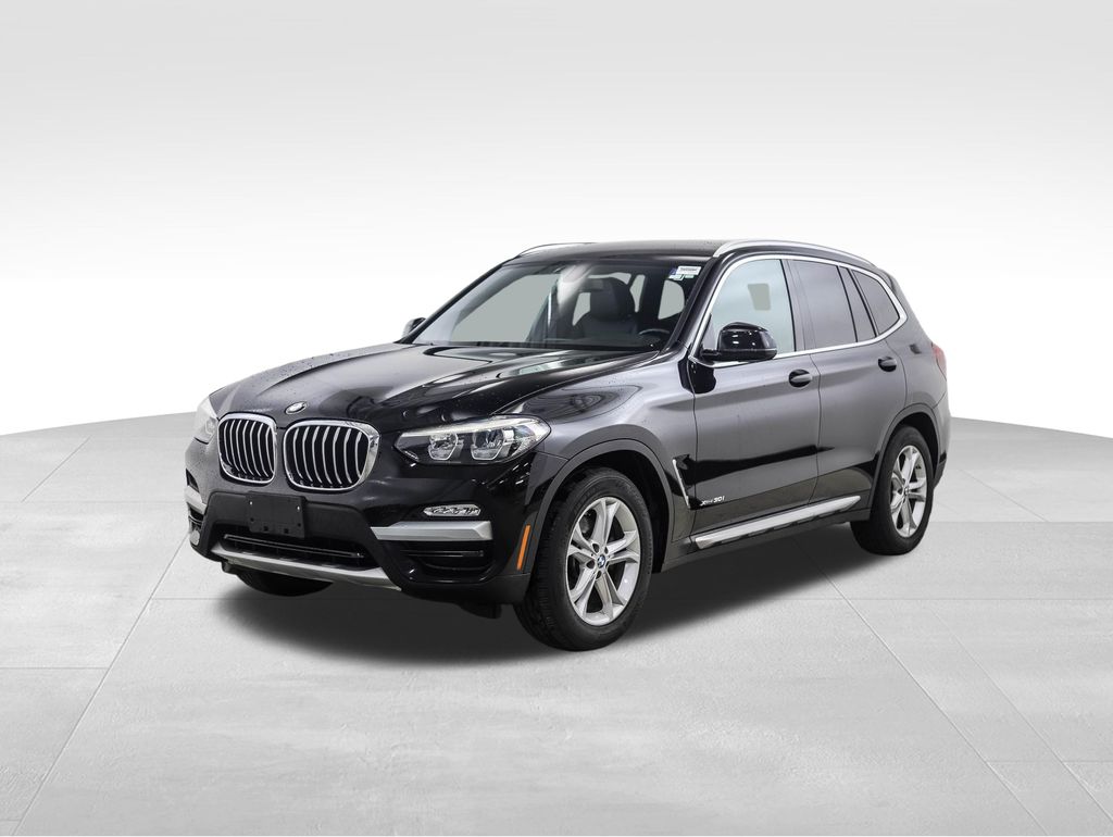 Thumbnail: 2018 BMW X3 - 1