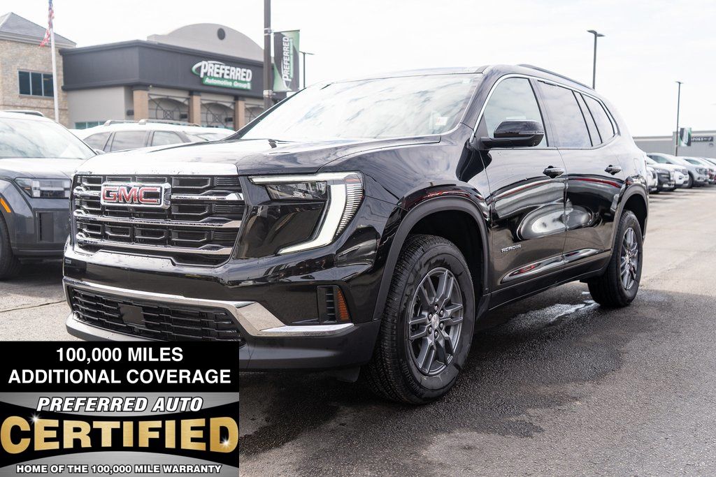 2025 GMC Acadia Elevation FWD