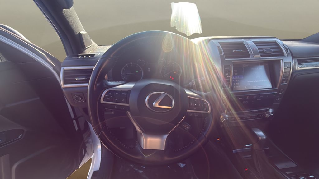 used 2020 Lexus GX car, priced at $33,500