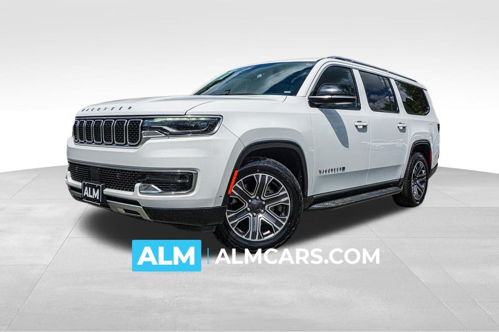 2024 Jeep Wagoneer L's photo