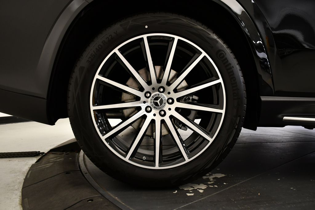 Thumbnail: 2026 Mercedes-Benz GLS - 15