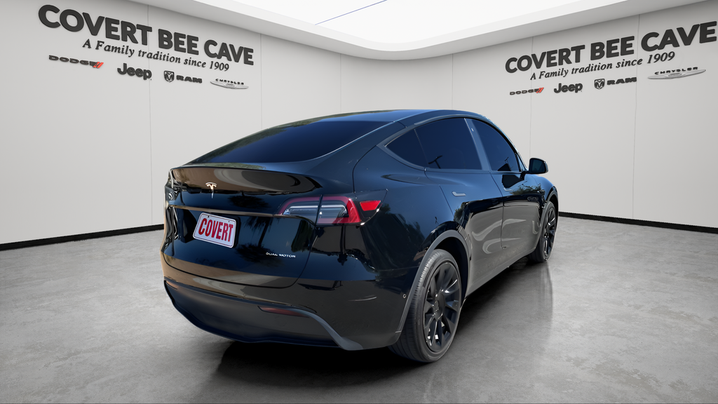 Used Car 2022 Tesla Model Y  Long Range For Sale Under $30,000 In Austin, Texas